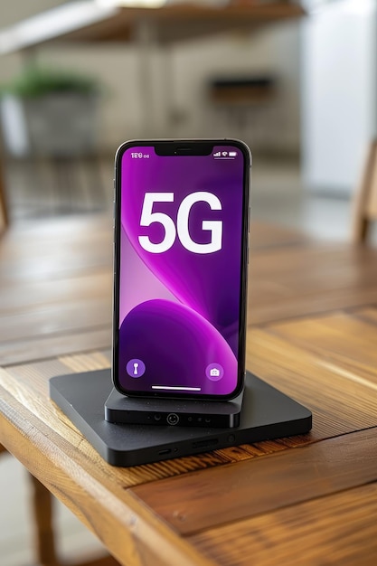 5G (ファイブ・ジェネレーション) は第5世代の携帯電話技術でデータの速度が速く遅延時間が短く接続性が強化され通信を革命的に変える IoT の大規模な展開をサポートしています