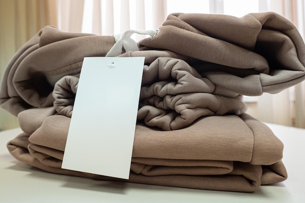 Textielindustrie Pak Detailhandel Naaien productie