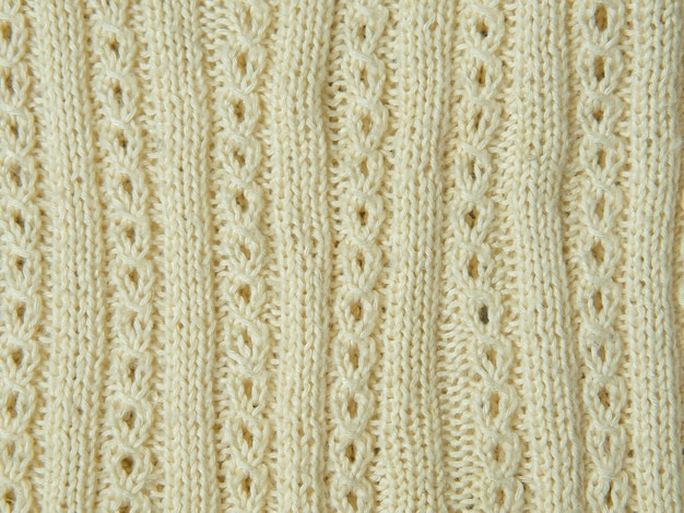 Textile background, texture of knitted clothes