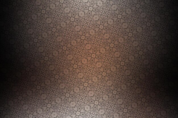 Photo textile cloth black and brown with abstract pattern useful as a background