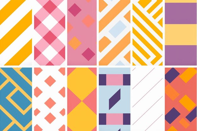 Photo textile design pattern printed design