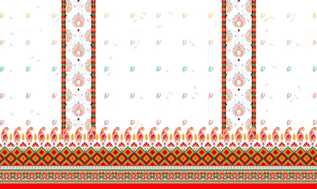 Photo textile pattern for bedsheets and fabric designs