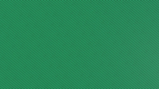 Textile pattern diagonal green for texture of old surface painted in color