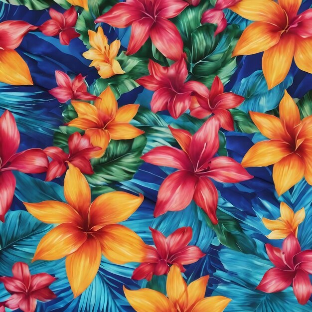 Textile ready creative print swimwear fabric