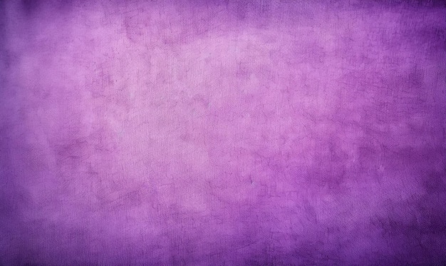 維テクスチャー付き壁 紫色綿の布の背景 バナーポストカードの本のイラスト 生成的なAIツールで作成されました