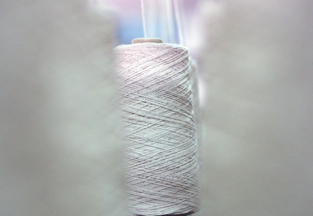 Textile threads industry        