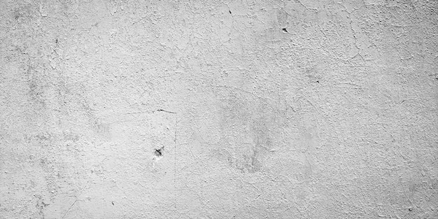 Foto texture astratto sfondo a parete bianco e nero