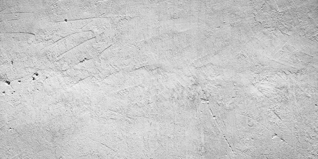 Foto texture astratto sfondo a parete bianco e nero