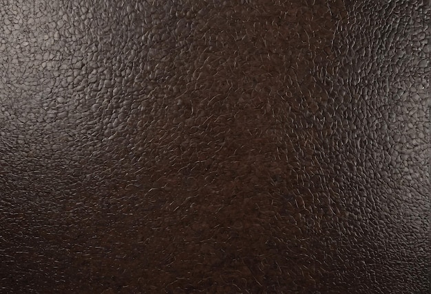 texture background a black leather texture
