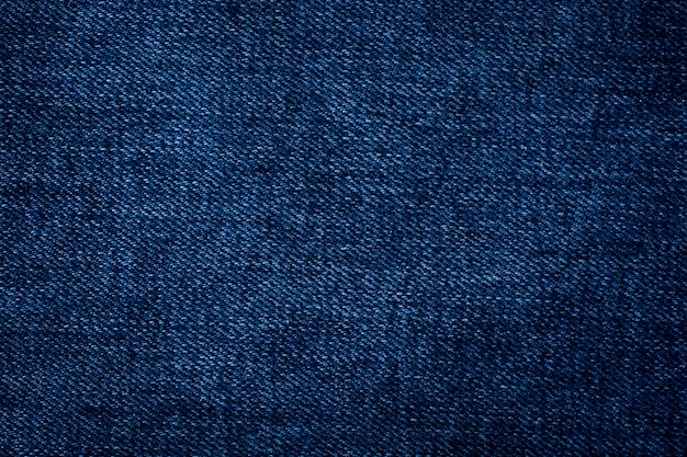 Photo texture and background of denim