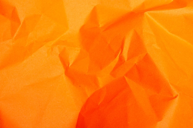 Texture or background of detailed crumpled paper