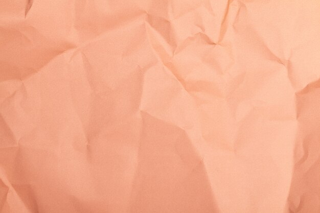 Texture or background of detailed crumpled paper