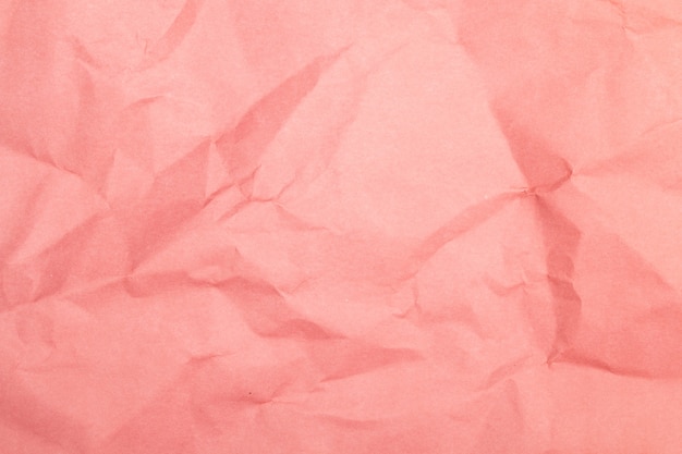 Texture or background of detailed crumpled paper