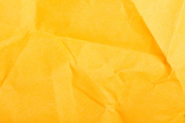 Texture or background of detailed crumpled paper