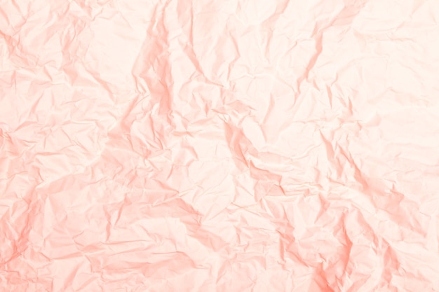 Texture or background of detailed crumpled paper