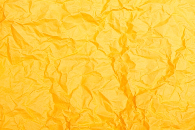 Texture or background of detailed crumpled paper