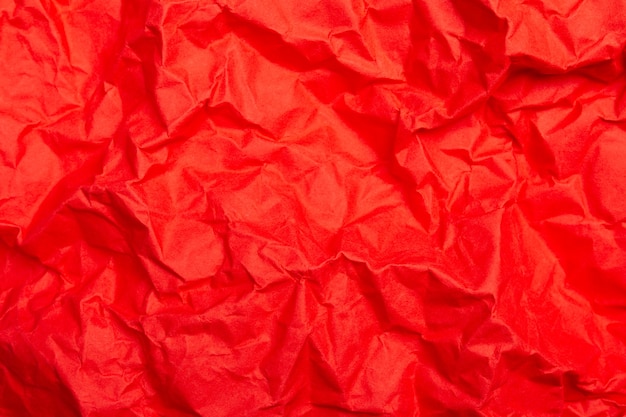 Texture or background of detailed crumpled paper