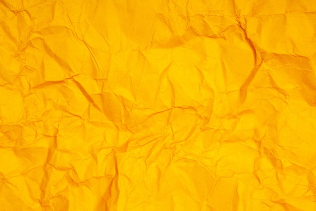 Texture or background of detailed crumpled paper