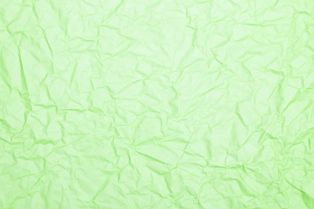 Texture or background of detailed crumpled paper