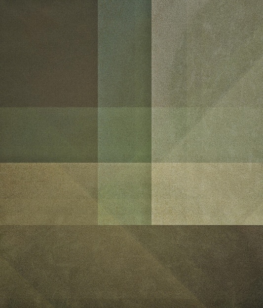 Texture background of geometric shapes in shades of green