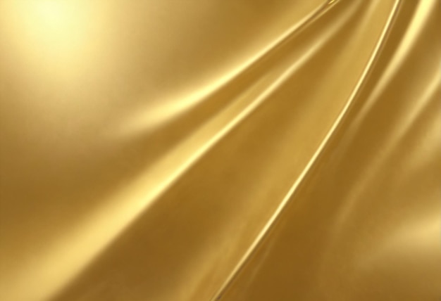 texture background a gold background with a smooth surface