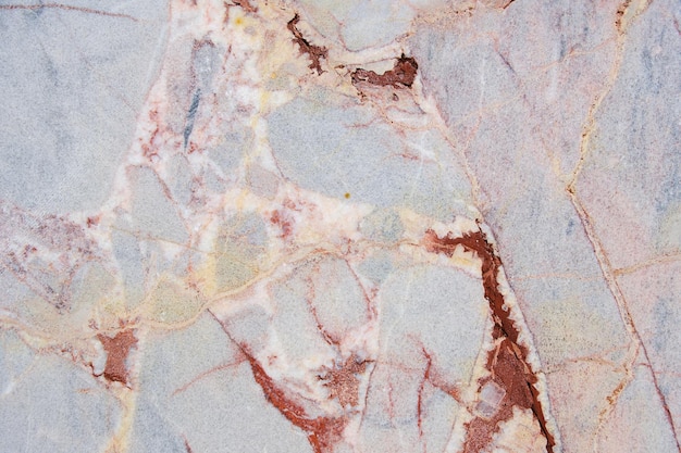 Texture and background marble surface with pink veins