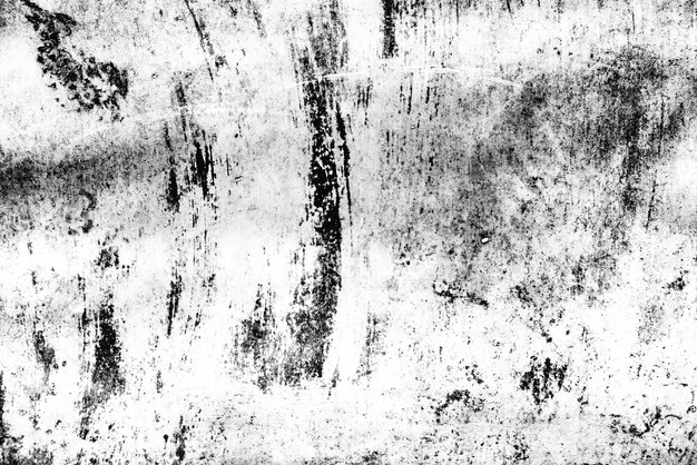 Texture di sfondo di una parete metallica con crepe e graffi