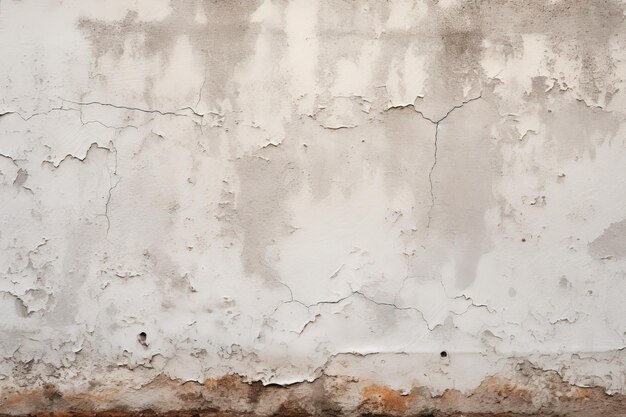 Texture background of white concrete wall