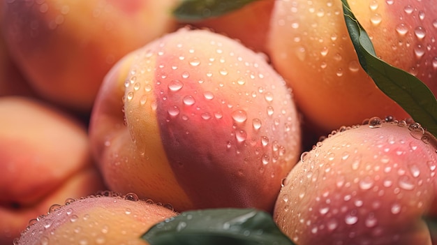 Photo texture backgrounds with peach fuzz and bright light accents