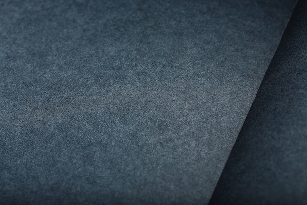 The texture of a black blank page tablet for pastels. black\
background of paper texture.