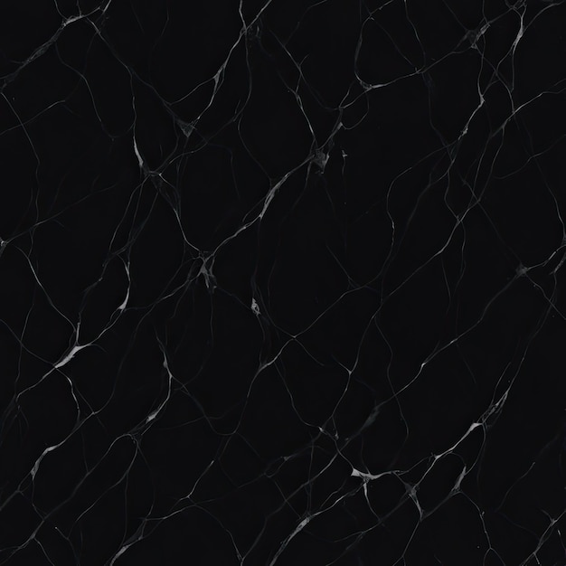 Photo the texture of black marble