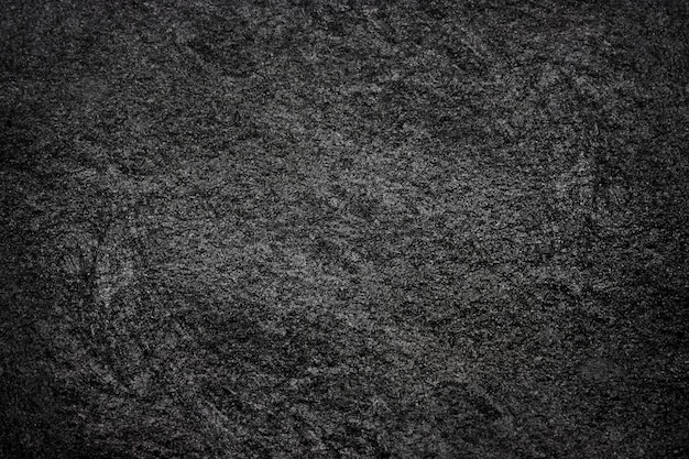 Photo texture of black stone