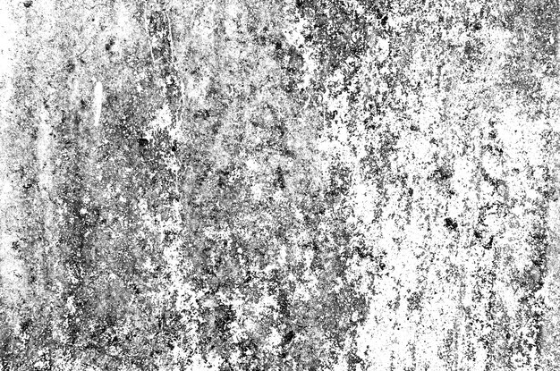 Texture stile grunge astratto bianco e nero