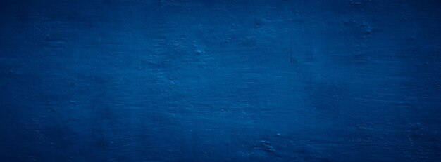 Texture blue cement concrete wall abstract background