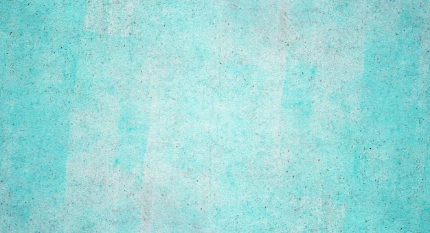 Texture of blue concrete wall for background.