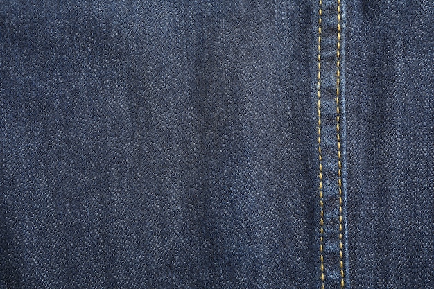Текстура синие джинсы как фон, пространство для текста