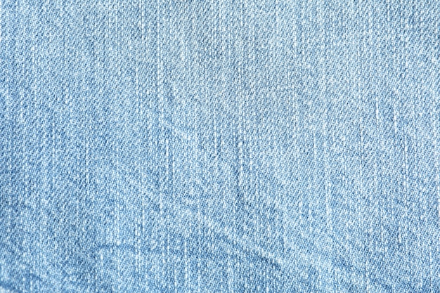 Текстура синие джинсы как фон, пространство для текста