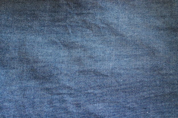 Текстура фона синие джинсы