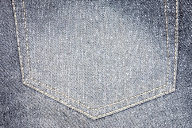 Texture of blue jeans background