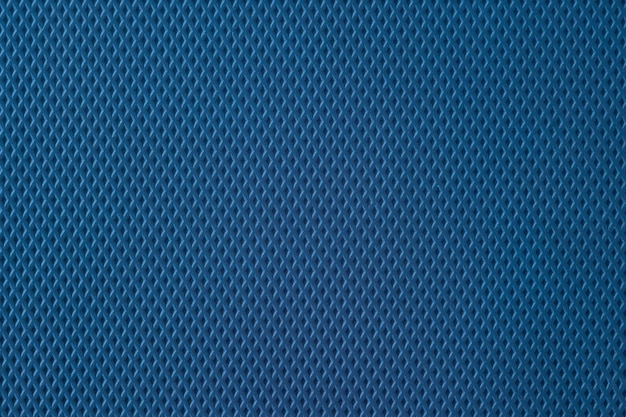 Texture of blue rubber