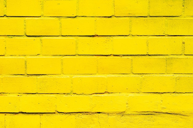 Texture brick wall background. Brick texture with scratches and cracks