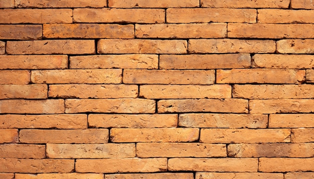 Texture of brick wall background.