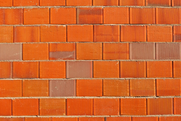 Texture of brick wall for background