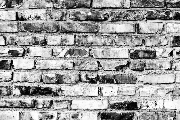 Texture, brick, wall, it can be used as a background. brick\
texture with scratches and cracks