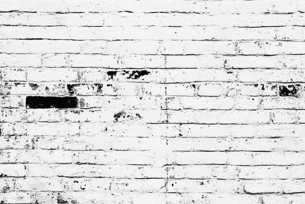Texture, brick, wall, it can be used as a background. brick texture with scratches and cracks