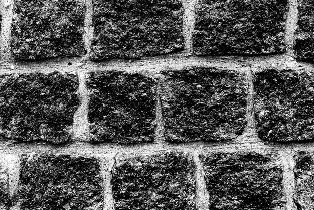 Texture, brick, wall, it can be used as a background. Brick texture with scratches and cracks