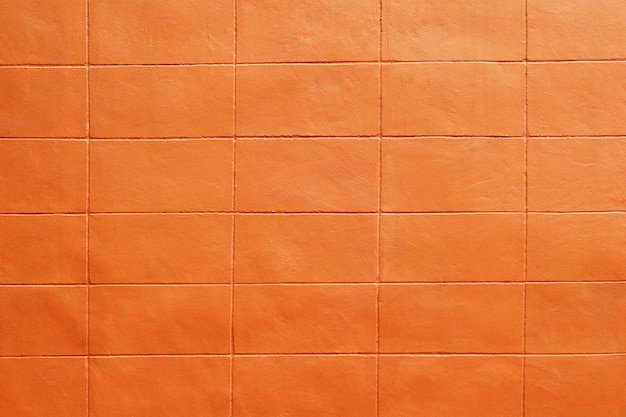 テクスチャ茶色のコンクリートの壁の背景