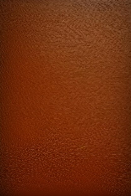 Texture of brown leather background