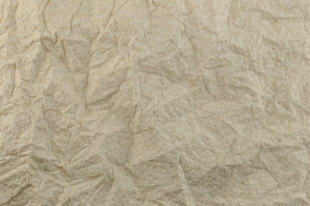 Texture of brown paper.