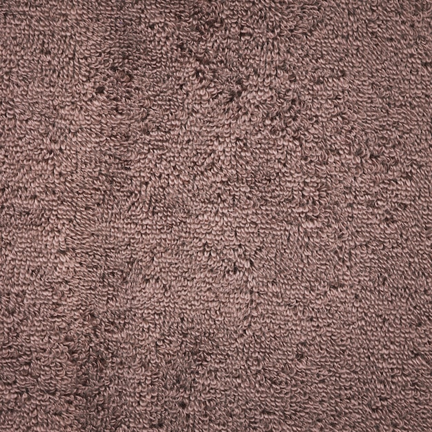 Texture brown towel 